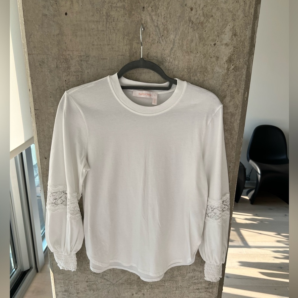 See by Chloe Cotton Top - Picture 8 of 8